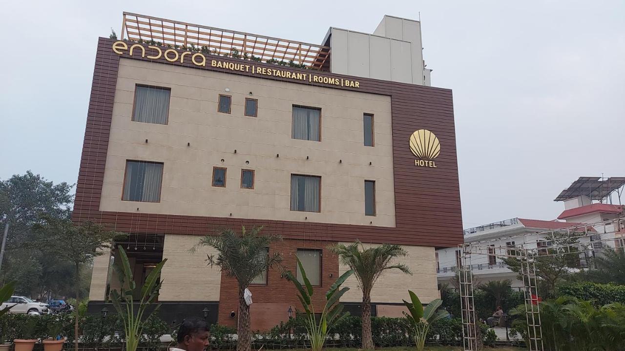 Hotel Endora Patiāla 외부 사진