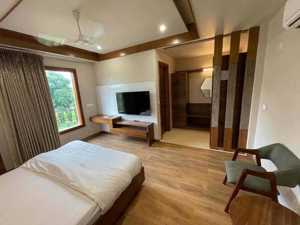Hotel Endora Patiāla 외부 사진