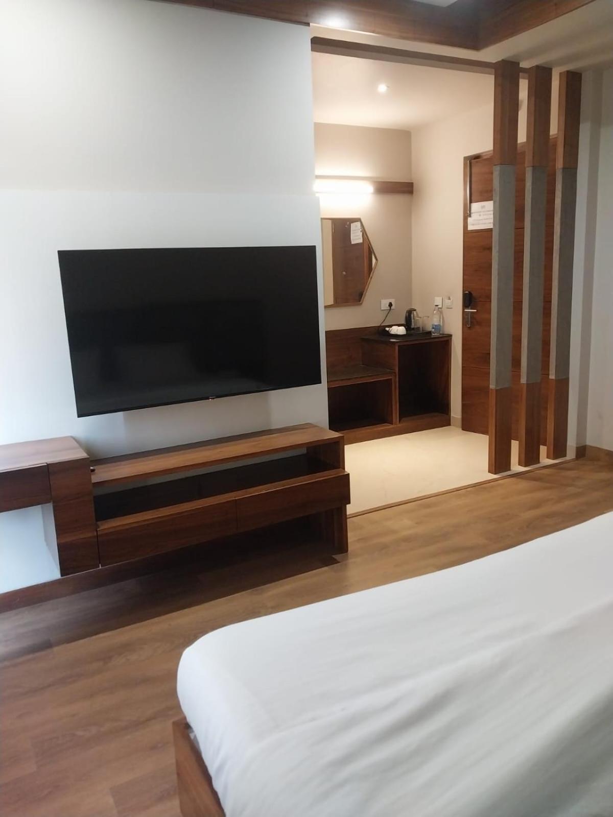 Hotel Endora Patiāla 외부 사진